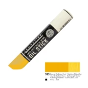 Sennelier Oil Stick 38ml 1,28 fl oz Series Cadmium Yellow Deep