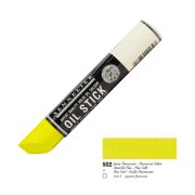 Sennelier Oil Stick 38ml 1,28 fl oz Series 3 Fluorescent Yellow