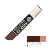 Sennelier Oil Stick 38ml 1,28 fl oz Series 1 Van Dyck Brown