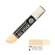 Sennelier Oil Stick 38ml 1,28 fl oz Series 1 Titanium Buff