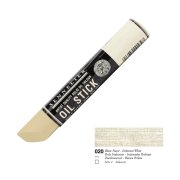 Sennelier Oil Stick 38ml 1,28 fl oz Series 2 Pearl White