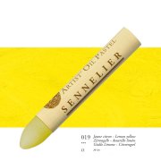 Sennelier pastela olejna 019 lemon yellow
