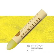 Sennelier pastela olejna 022 gold yellow