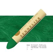 Sennelier pastela olejna 044 viridian green
