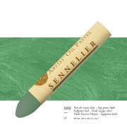 Sennelier pastela olejna 088 sap green light
