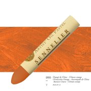 Sennelier pastela olejna 090 chinese orange