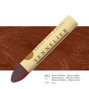Sennelier pastela olejna 092 brown madder
