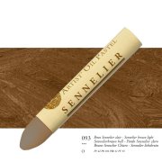 Sennelier pastela olejna 093 brown light