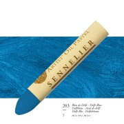 Sennelier pastela olejna 203 delft blue