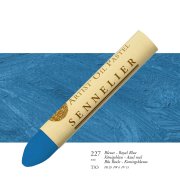 Sennelier pastela olejna 227 royal blue