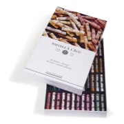 Sennelier à l\'écu Pastele suche zestaw Portretowy 48 kolorów