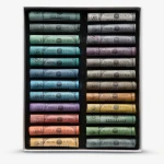 Sennelier à l\'écu Pastele Suche zestaw Pejzażowy 24 kolory