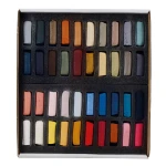 Sennelier à l\'écu Pastele suche zestaw Portretowy 40 1/2 