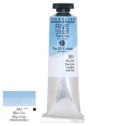 SENNELIER RIVE GAUCHE FARBA OLEJNA 40ML 301 BLUE-GREY