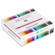 Sennelier Set Pastel Pencil – pastele suche w kredce zestaw 24 kolorów