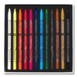 Sennelier Set Pastel Pencil – pastele suche w kredce zestaw 12 kolorów