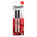 SHARPIE Markery Ultra Fine - komplet 2 szt