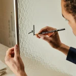 Sharpie Peel-Of China Marker - czarny
