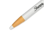 SHARPIE peel-Of China Marker - biały