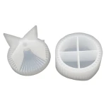 Silicone mold fi 8,2cm x 6,7cm - Storage box