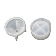 Silicone mold fi 8,2cm x 6,7cm - Storage box