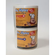 SILPLAY 184/30 1:1 A+B 1kg
