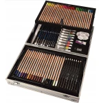 SIMPLY ART zestaw 122 elementy