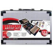 SIMPLY ART zestaw 122 elementy