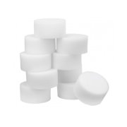 SNAZAROO Gąbki do makijażu okrągłe 60mm 10 sztuk