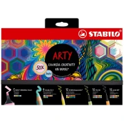 STABILO Zestaw Arty 50 szt.
