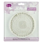 Pentart forma silikonowa Plaster drewna 13,5 cm