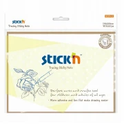 STICK\'N samoprzylepna kalka do odrysowywania 15x20cm