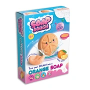 Strigo Soap Dough – zestaw do robienia mydełek Pomarańcza