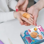 Strigo Soap Dough – zestaw do robienia mydełek Pomarańcza