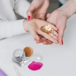 Strigo Soap Dough – zestaw do robienia mydełek Ciasteczka w kubeczku