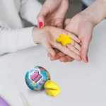 Strigo Soap Dough – zestaw do robienia mydełek Ocean w kuli