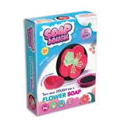 Strigo Soap Dough – zestaw do robienia mydełek Kwiat czerwony