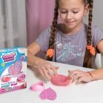 Strigo Soap Dough – zestaw do robienia mydełek Serce liliowe