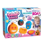 Strigo Soap Dough – zestaw do robienia mydełek Halloween