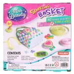 Strigo Miss Beauty – zestaw kreatywny Wyplatany koszyk