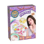 Strigo Miss Craft – zestaw do robienia bransoletek Mermaid Tail