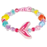 Strigo Miss Craft – zestaw do robienia bransoletek Mermaid Tail
