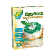 Strigo Stone Candle – zestaw do robienia świecy sojowej