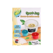 Strigo Spark Joy – zestaw do robienia świec sojowych