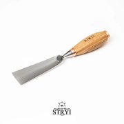 Stryi Dłuto do drewna wzmocnione U 60mm