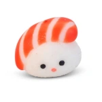Tobar Scrunchems – gniotki Sushi, zestaw 3 szt.