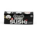 Tobar Scrunchems – gniotki Sushi, zestaw 3 szt.