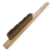 Szczotka mosiężna medium