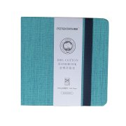 Szkicownik do akwareli CP 100% bawełna 12x12cm 24k