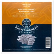 Szlagmetal Giusto Manetti Imitation 14x14cm 25 płatków